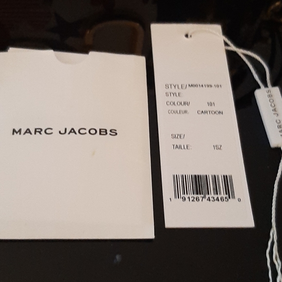 COPY - COPY - Andando Marc printed  snap bag - Picture 5 of 5